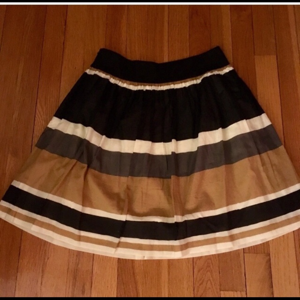 Lands End Canvas skirt